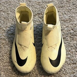 Youth Nike Air Zoom Mercurial Soccer Cleats
